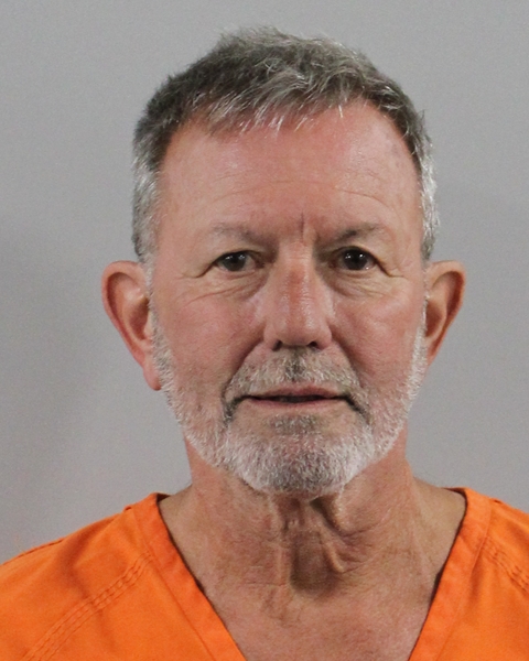 Mugshot of GARY CHENIER