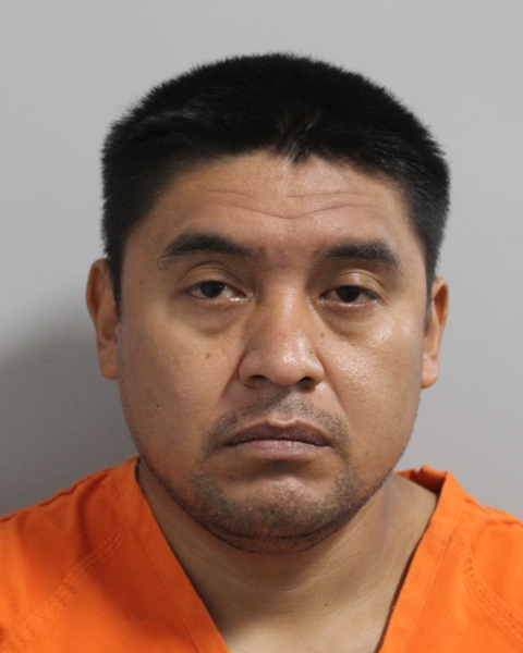 Mugshot of JOSE ALFREDO CANTORIANO-VENEGAS