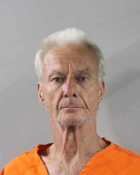 Mugshot of MARK A RICHISON
