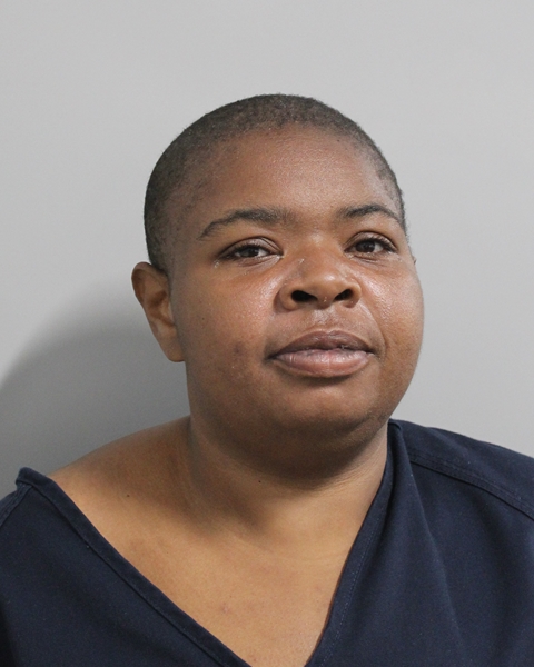 Mugshot of SHARITA EDGE