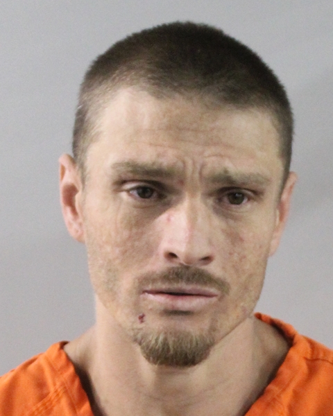 Mugshot of CHRISTOPHER ADAM MCCORD