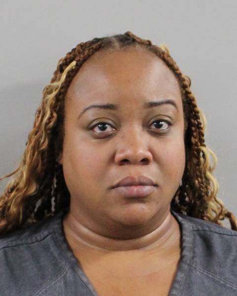 Mugshot of KIMBERLY JEWELL MARSHALL