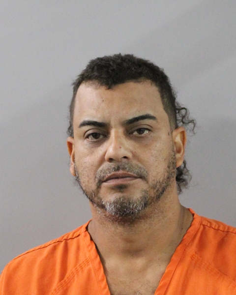 Mugshot of JESUS ALIAN GONZALEZ