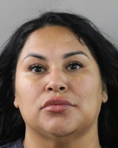 Mugshot of RUBY VASQUEZ