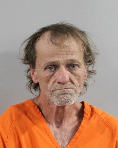 Mugshot of JEFFERY SCOTT HOWARD