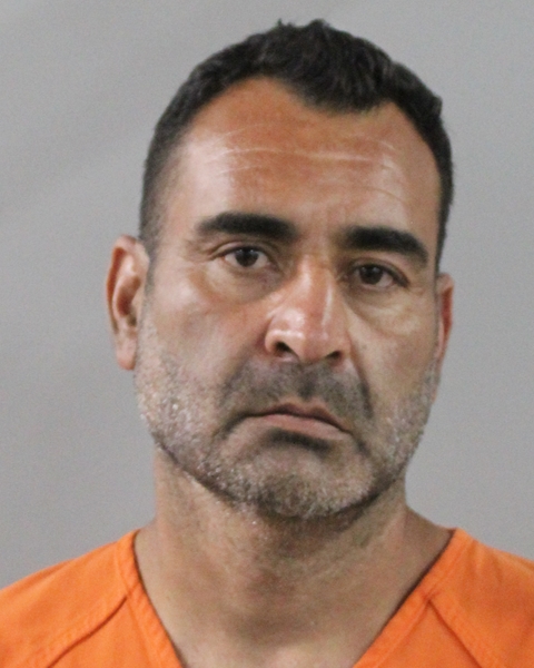 Mugshot of DANIEL MENDOZA-GONZALEZ