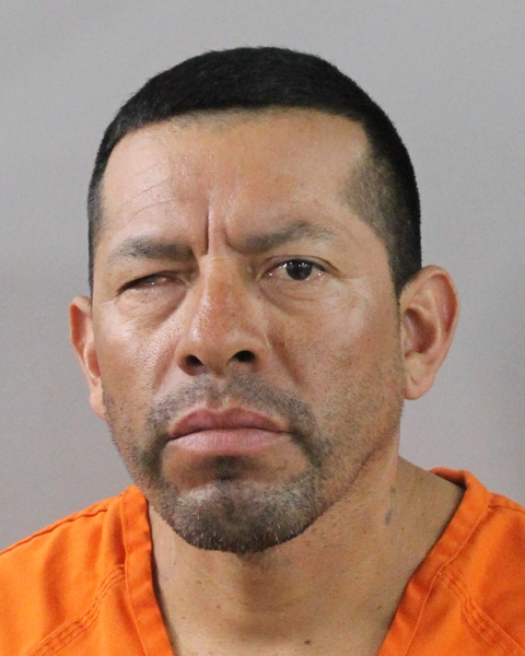 Mugshot of DANIEL LARA TREJO