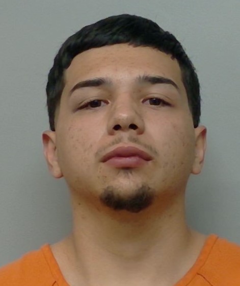 Mugshot of MIGUEL OROSCO