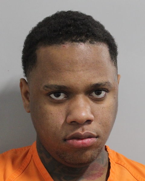 Mugshot of SETH ADAM ROBINSON