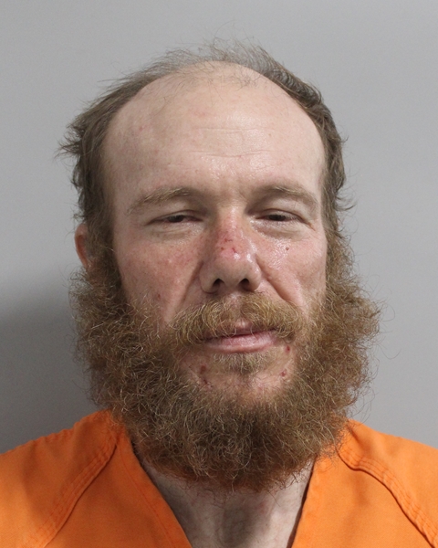 Mugshot of RANDALL JONATHAN HAWS