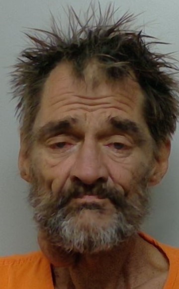 Mugshot of JOSEPH ANDREW EVANS
