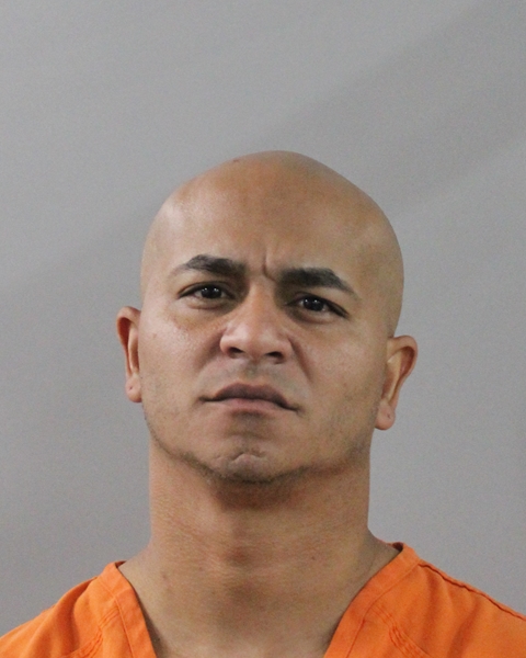Mugshot of JOSE LUIS ORTIZ SANTIAGO