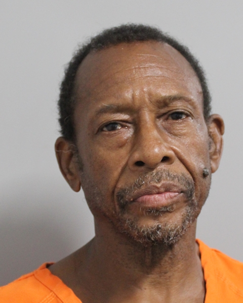 Mugshot of LUCIOUS EUGENE HOLMES