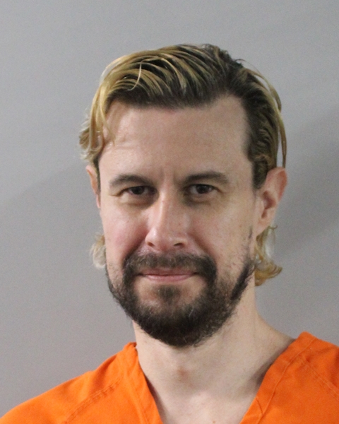 Mugshot of JOHN P SALAZAR
