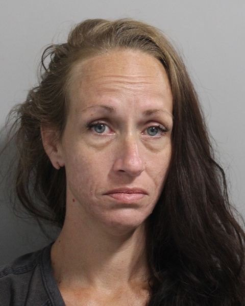 Mugshot of CHRISTINA D MCCAULEY