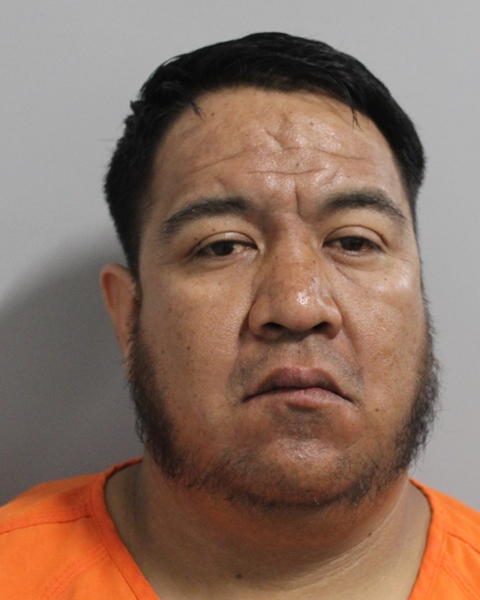 Mugshot of SALVADOR HERNANDEZ-RIOS