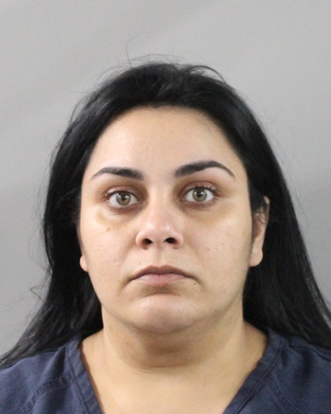 Mugshot of DINAH ANGELA GIRARDI