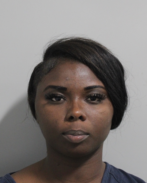 Mugshot of TALIA NICOLE GRANT