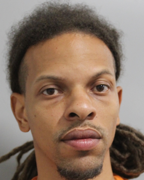 Mugshot of LIONEL EMMANUEL DANIELSON