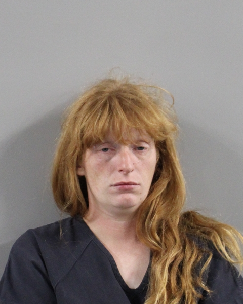Mugshot of JESSICA ANNE GARRETT