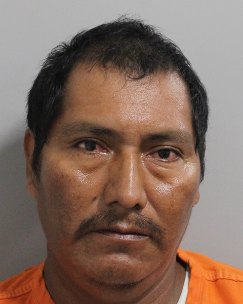 Mugshot of JAIME SANTIS-SANTIS