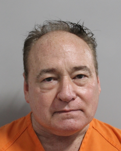 Mugshot of THAD GILBERT FRANKMAN
