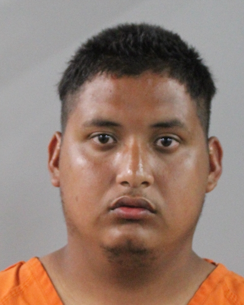 Mugshot of RANDY DOMINGUEZ
