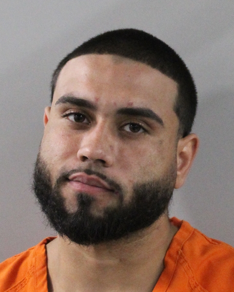 Mugshot of EDWIN E MUNOZ