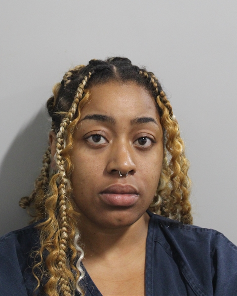 Mugshot of ALAZEJA MESEA UNIK ROBERTS