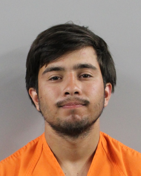 Mugshot of LEONARDO BANUELOS LUGO