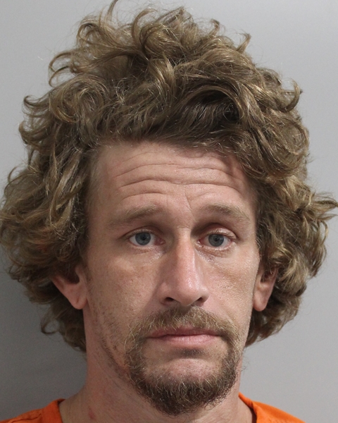 Mugshot of WESLEY M BARLOW