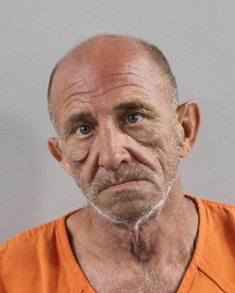 Mugshot of PAUL EDWARD DEPEW