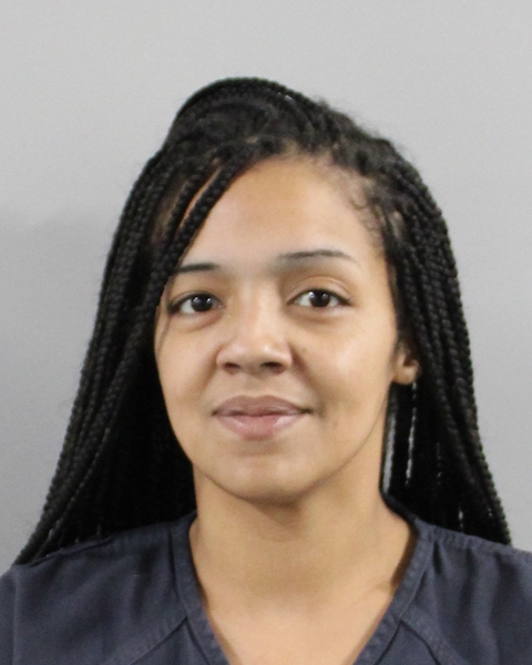 Mugshot of DONNISHA RUSHING