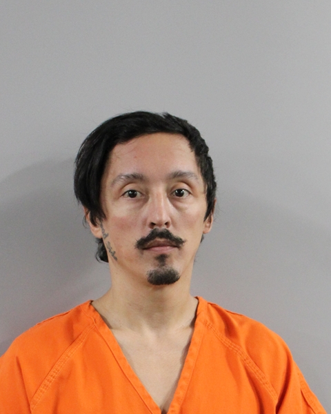 Mugshot of MARC GANDARA