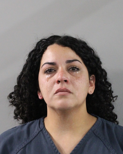 Mugshot of ARIAMALIZ SOUFFRONT