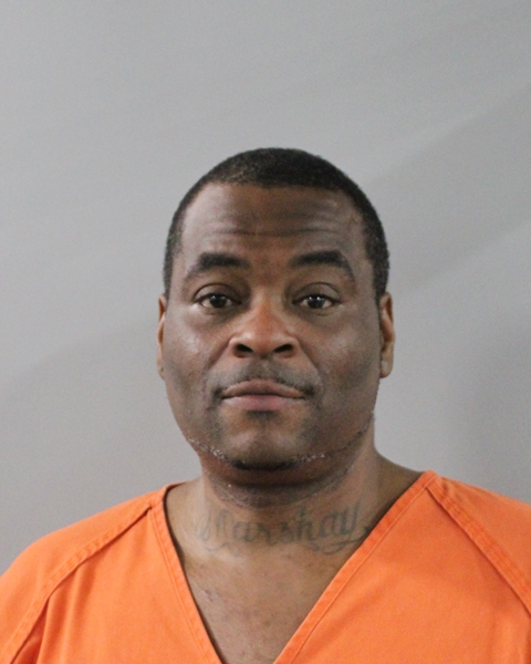 Mugshot of MARSHALL DALE WATSON