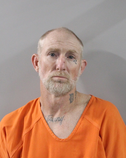Mugshot of DANIEL JAYSON BULMAN