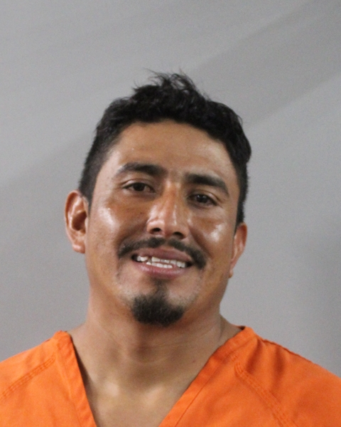 Mugshot of JOSE ANGEL LAGUNES BAUTISTA