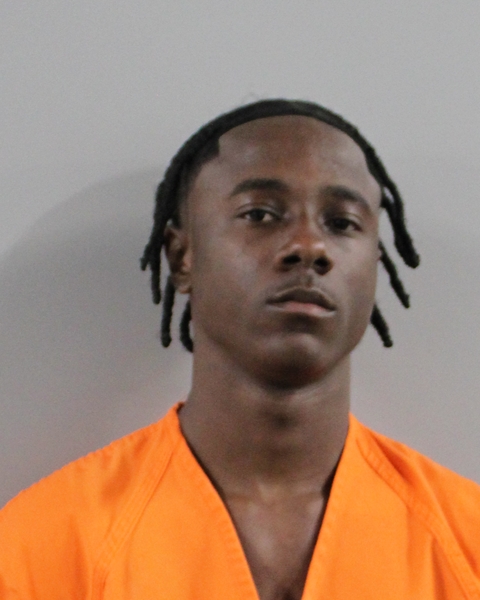 Mugshot of RODNEY DWYANE THOMAS III