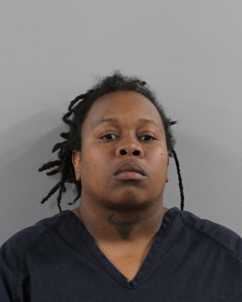 Mugshot of ADRIAN MECHELLE NEWTON