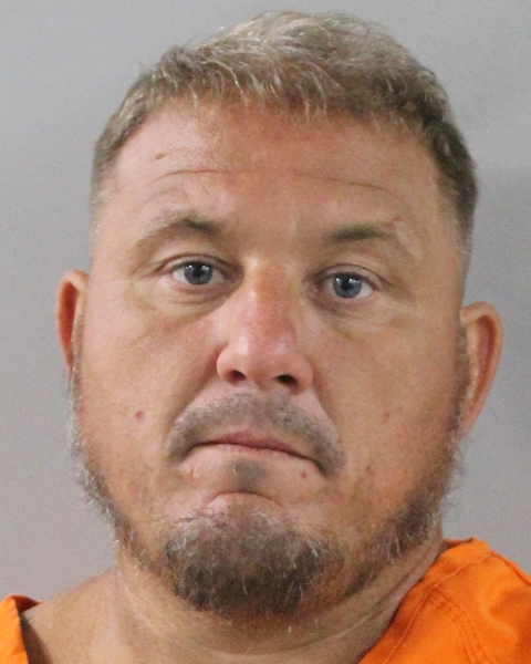 Mugshot of LYNDON HARDISTY