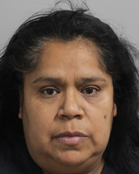 Mugshot of CELIA DE LA CRUZ SOTO