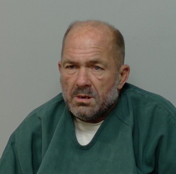 Mugshot of CHARLES WINSTON COULTER