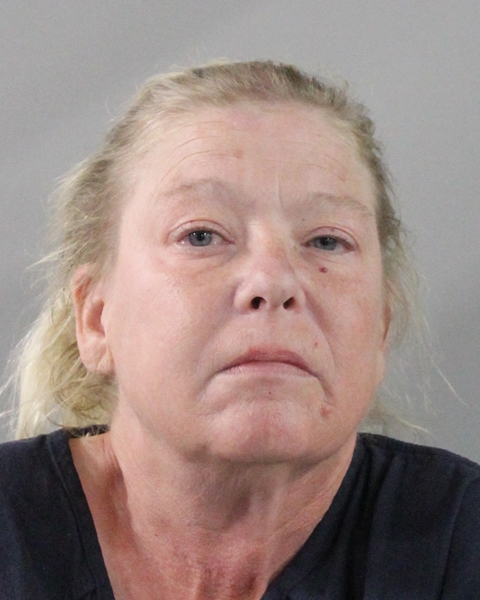 Mugshot of DELILAH OPENSHAW FRENCH