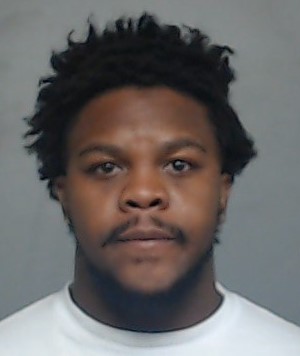 Mugshot of JORDEN VALDRE CONSTANT