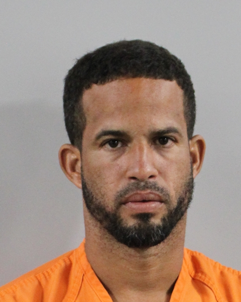 Mugshot of JORGE ANDRES LAVASTIDA RICARDO