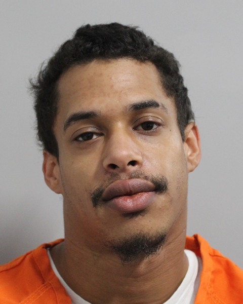 Mugshot of LUCAS WARE