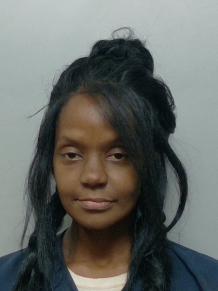 Mugshot of SHALONDA L TIMMONS