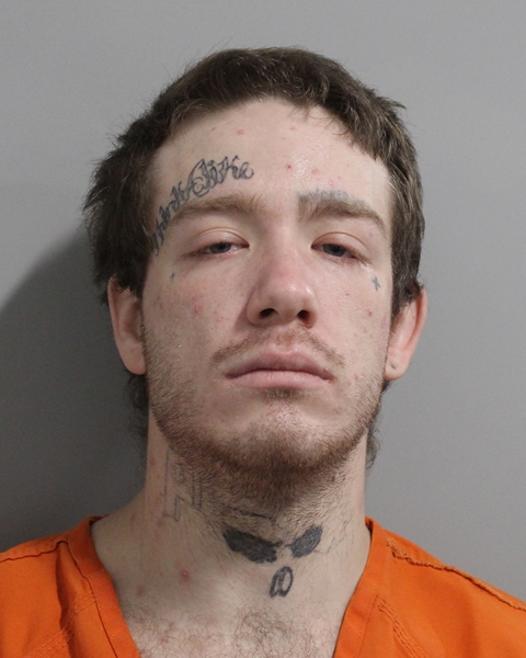 Mugshot of MYCHAL DONAVAN COOK