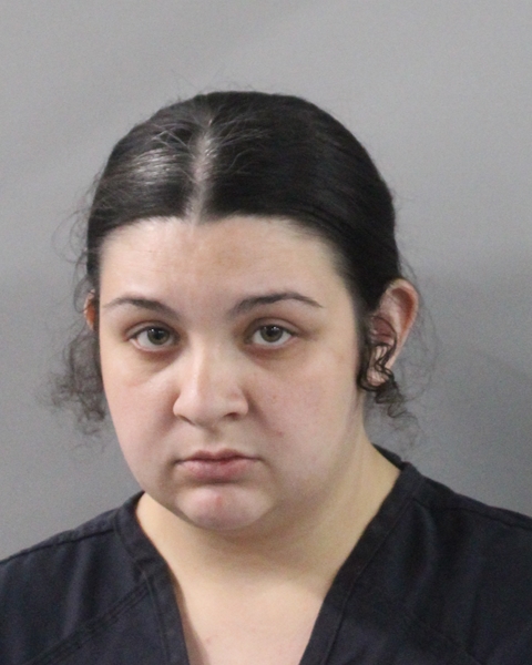 Mugshot of DESTINEY BAXTER